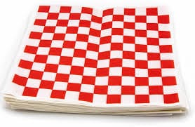 PAPEL RH ROJO